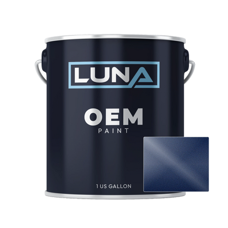 Alfa Romeo Blu Reims P. M. 254A | Luna OEM Basecoat - Gallon