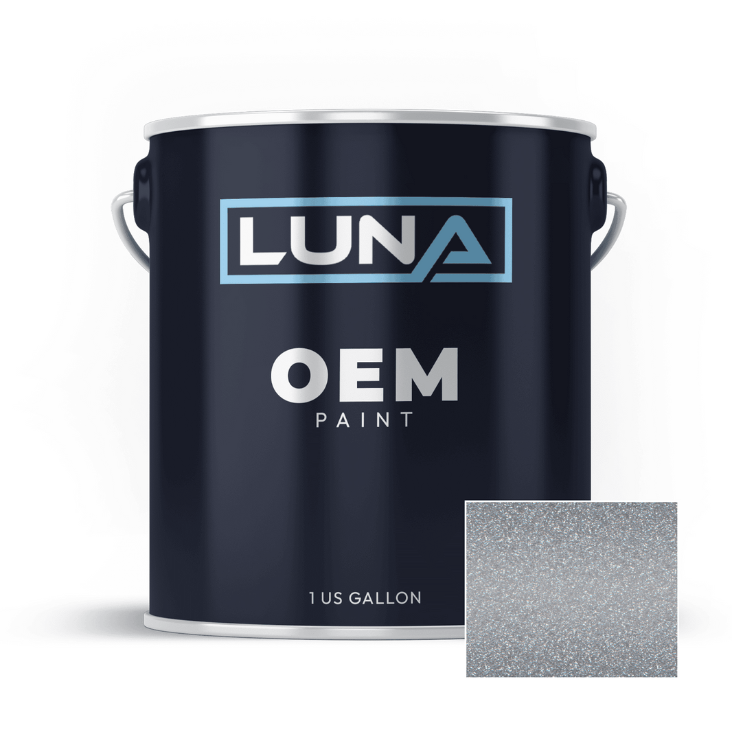Subaru Ice Silver M. 4 G1U | Luna OEM Basecoat
