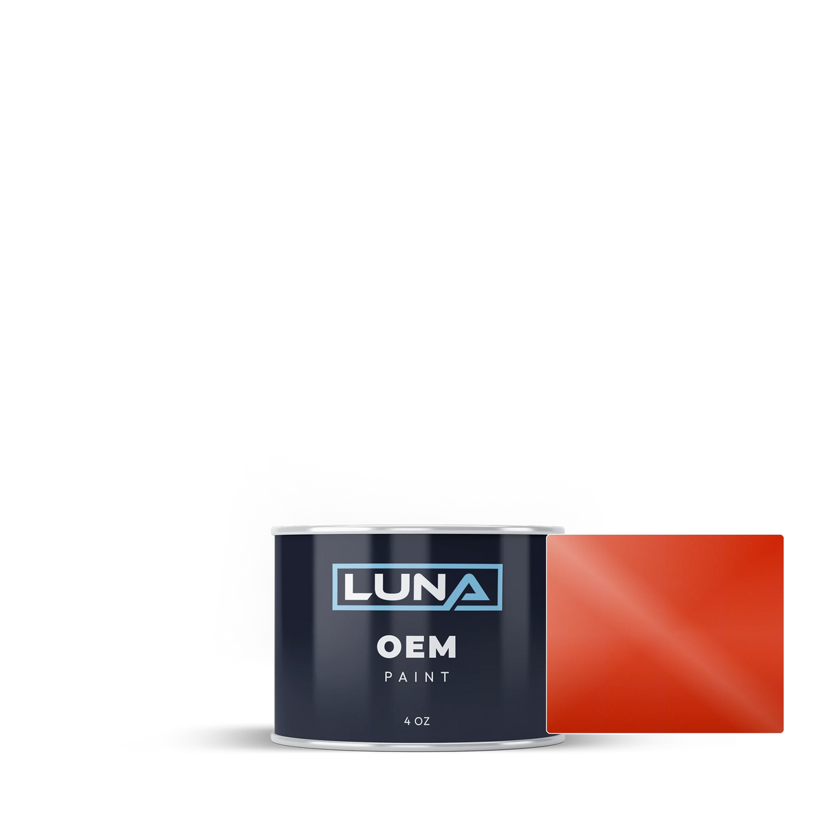 Ford Flame Red DN | Luna OEM Basecoat - 4oz