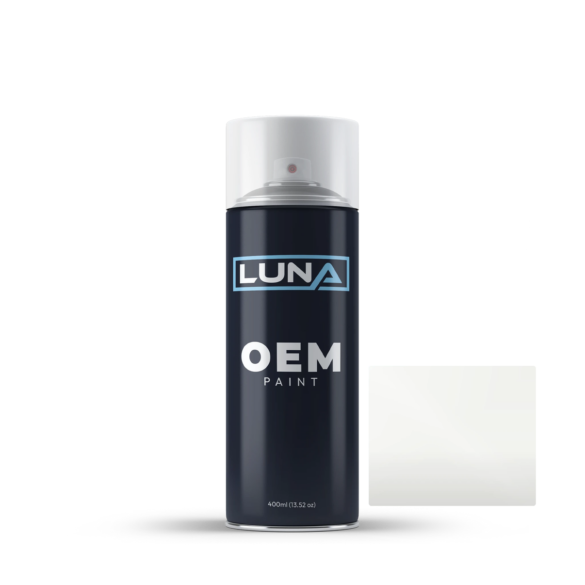 Audi | VW Branco Glacial E9D | Luna OEM Basecoat - Aerosol