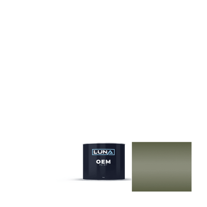 BMW Urban Green Ii P9P | Luna OEM Basecoat