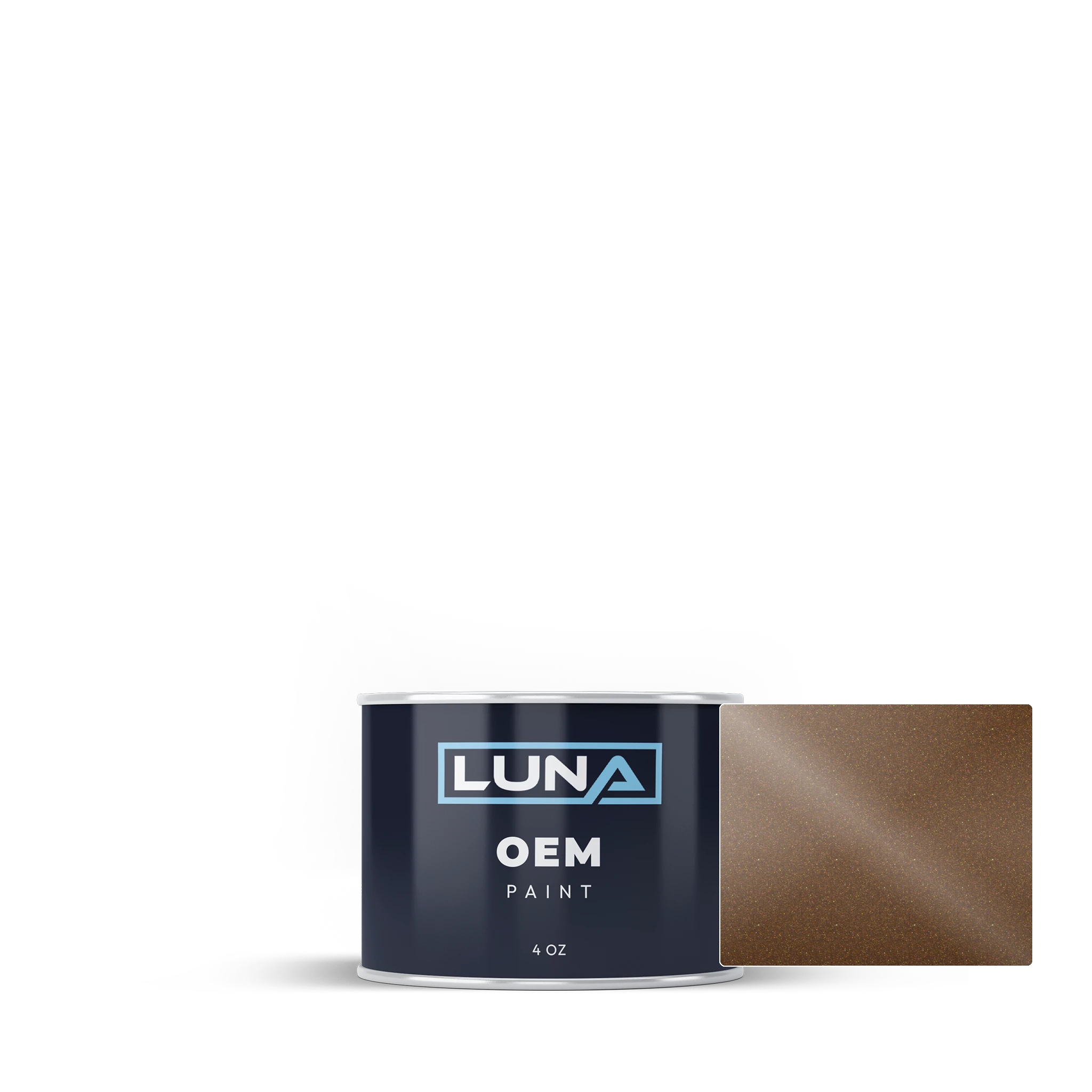 Chrysler USA Bronze Star P. JUK | Luna OEM Basecoat - 4oz