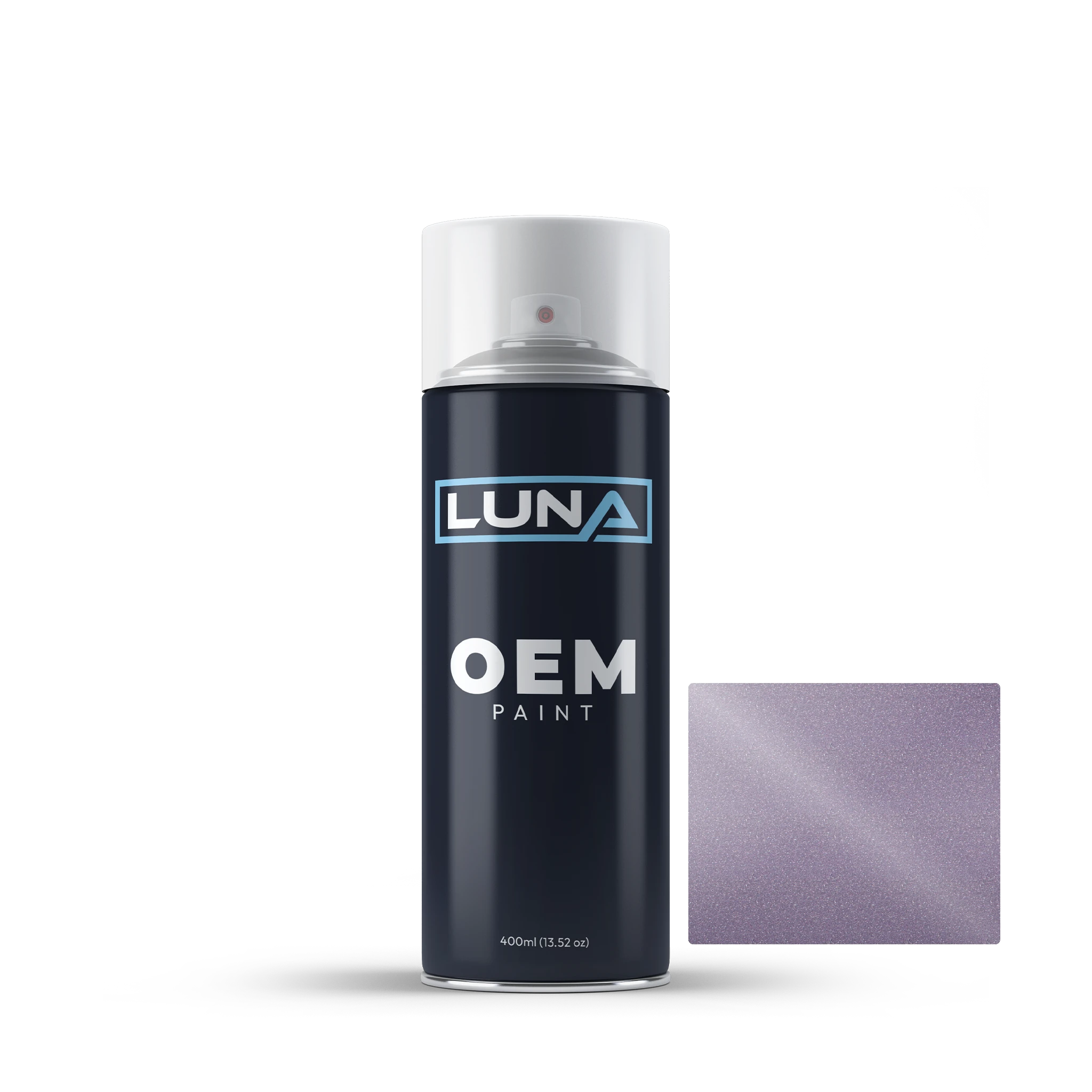 Toyota Light Purple Opal M. 937 | Luna OEM Basecoat - Aerosol