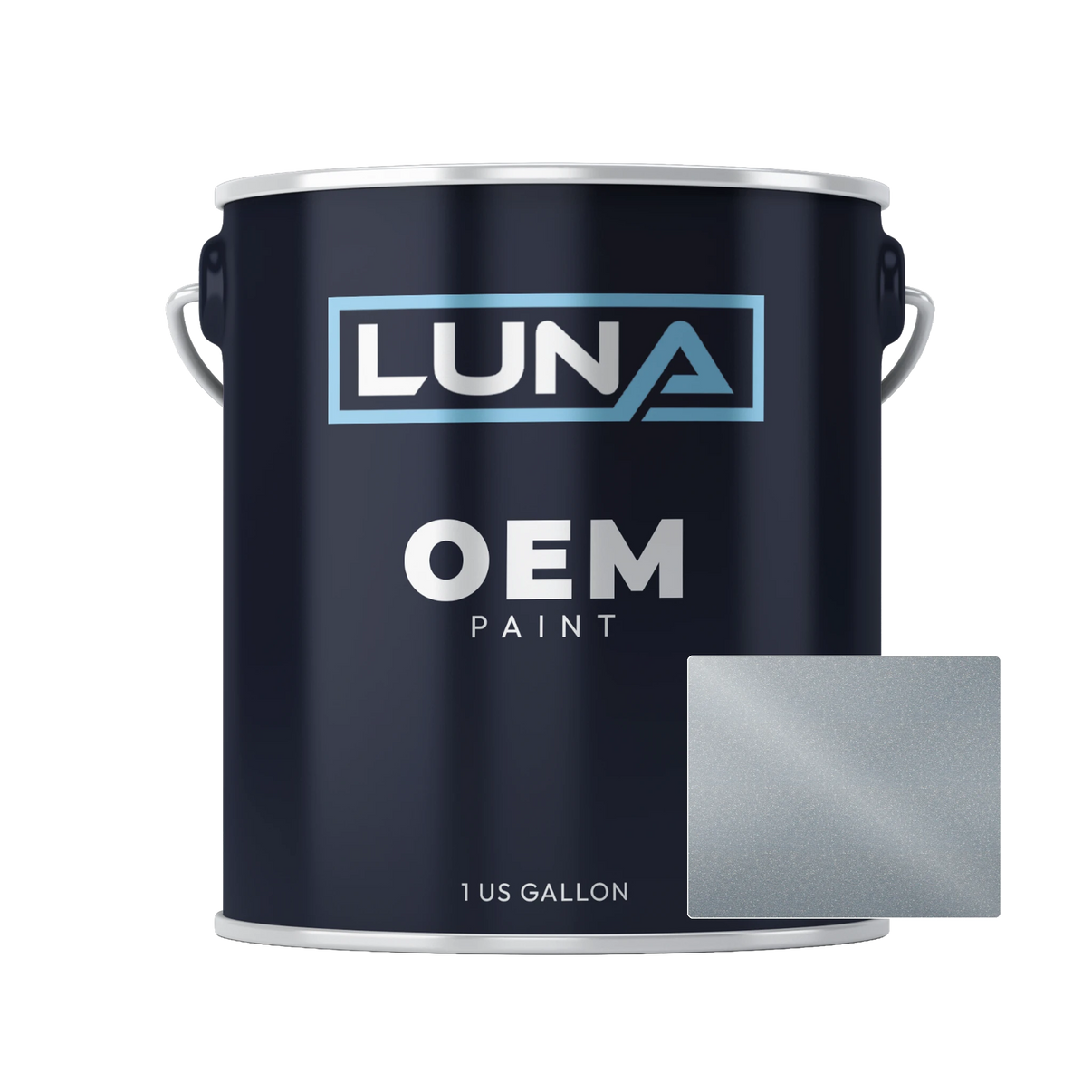 Seat Azul Polaris M. LW5X | Luna OEM Basecoat - Gallon