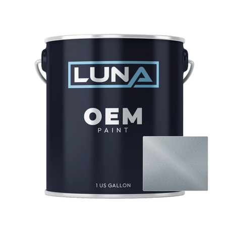 Seat Azul Polaris M. LW5X | Luna OEM Basecoat - Gallon
