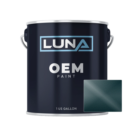 Toyota Dark Green P. M. 1 6N5 | Luna OEM Basecoat - Gallon