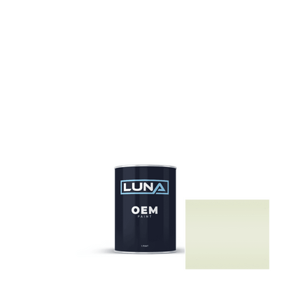 Nissan White 502 | Luna OEM Basecoat