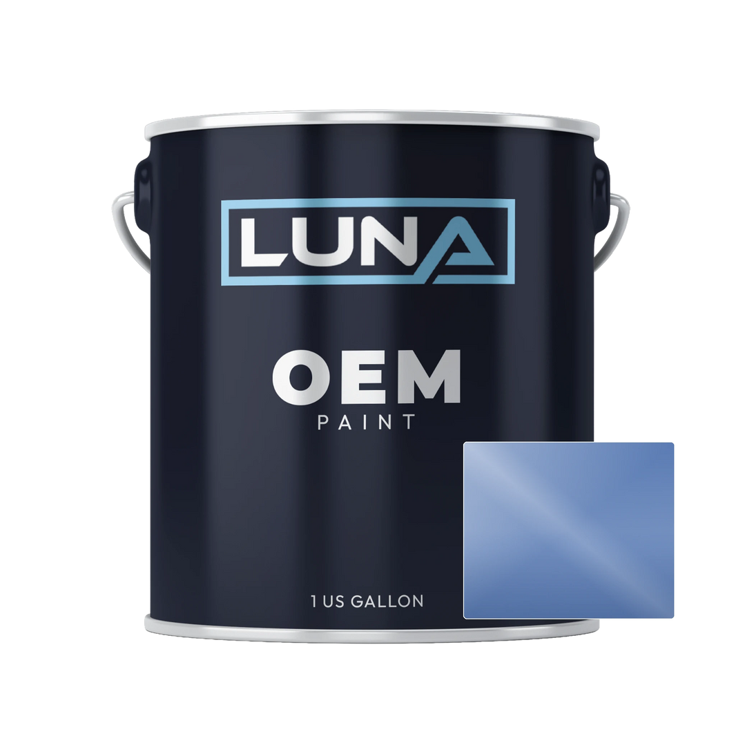 Audi | VW Solid Ocean Blue LV5K | Luna OEM Basecoat - Gallon
