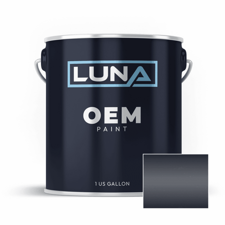 Porsche Embassyblau Y48 | Luna OEM Basecoat