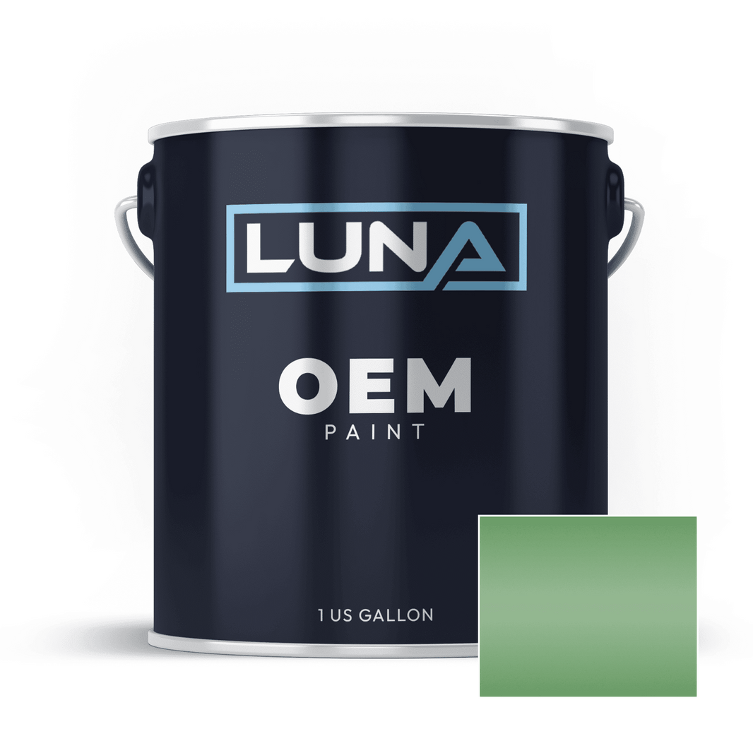 BMW Mintgruen 079 | Luna OEM Basecoat