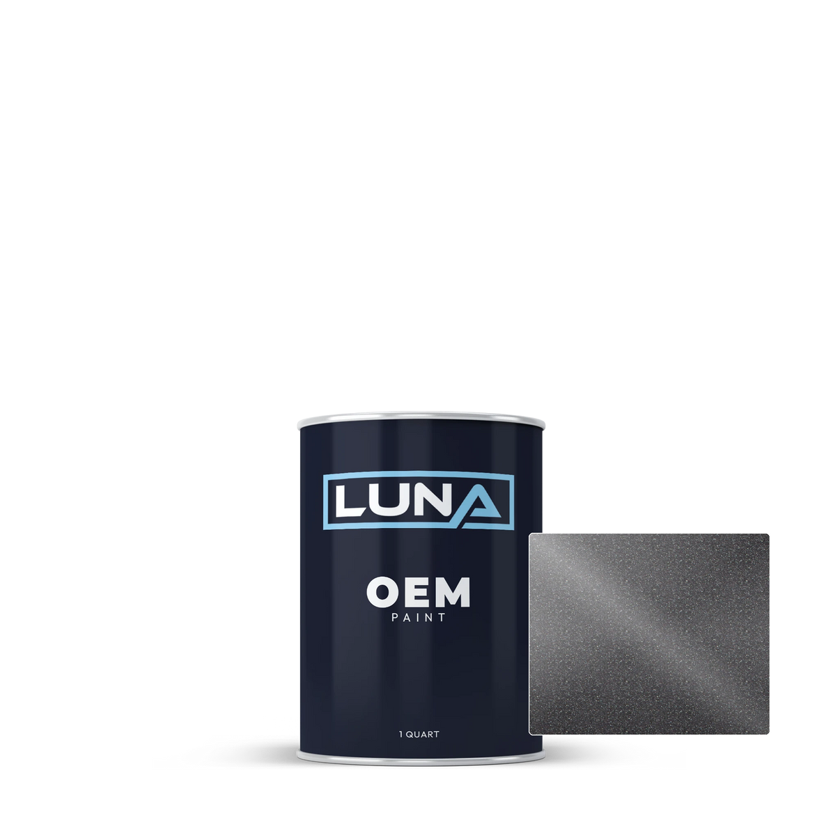 Ford Sterling Grey M. DKTC | Luna OEM Basecoat - Quart