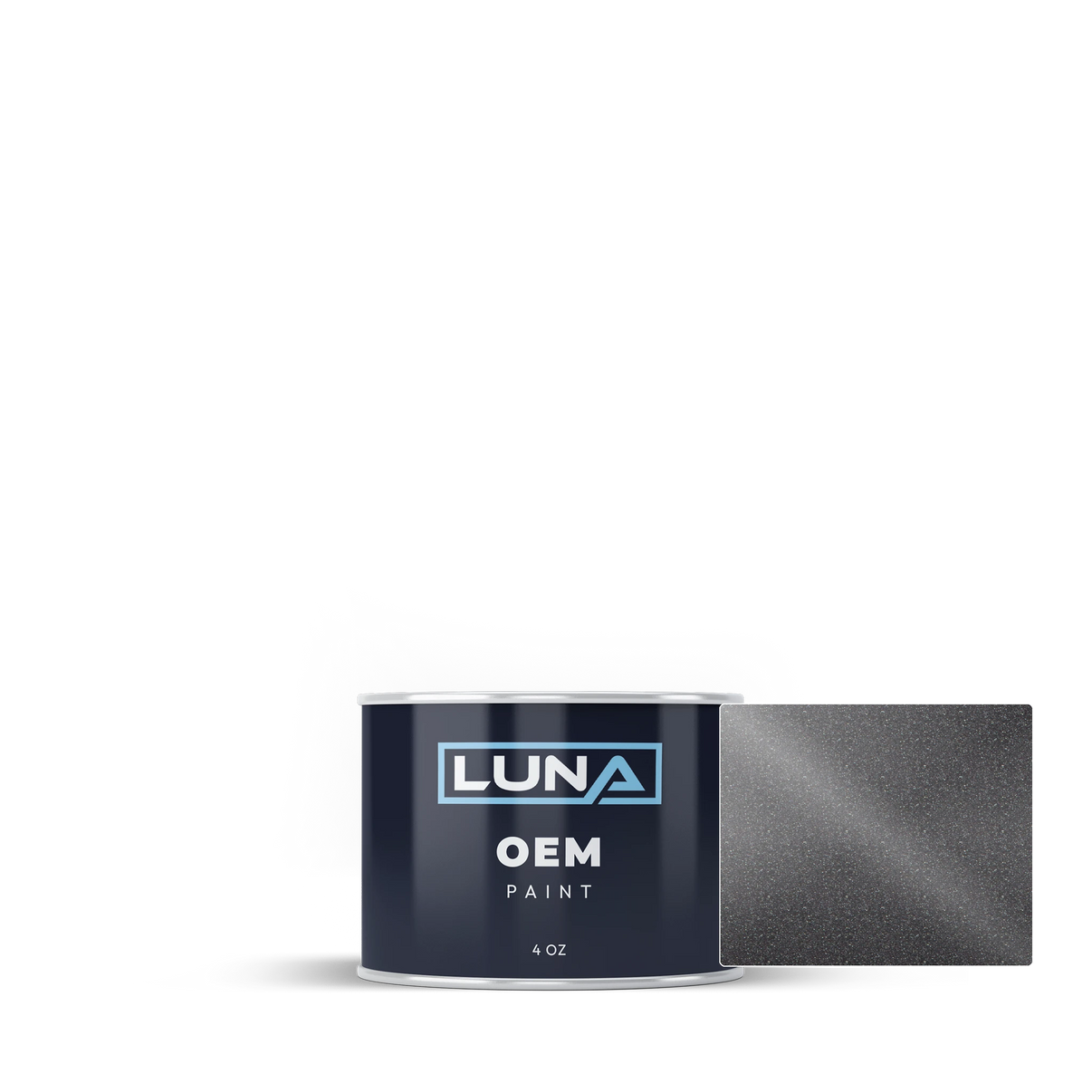 Ford Sterling Grey M. DKTC | Luna OEM Basecoat - 4oz