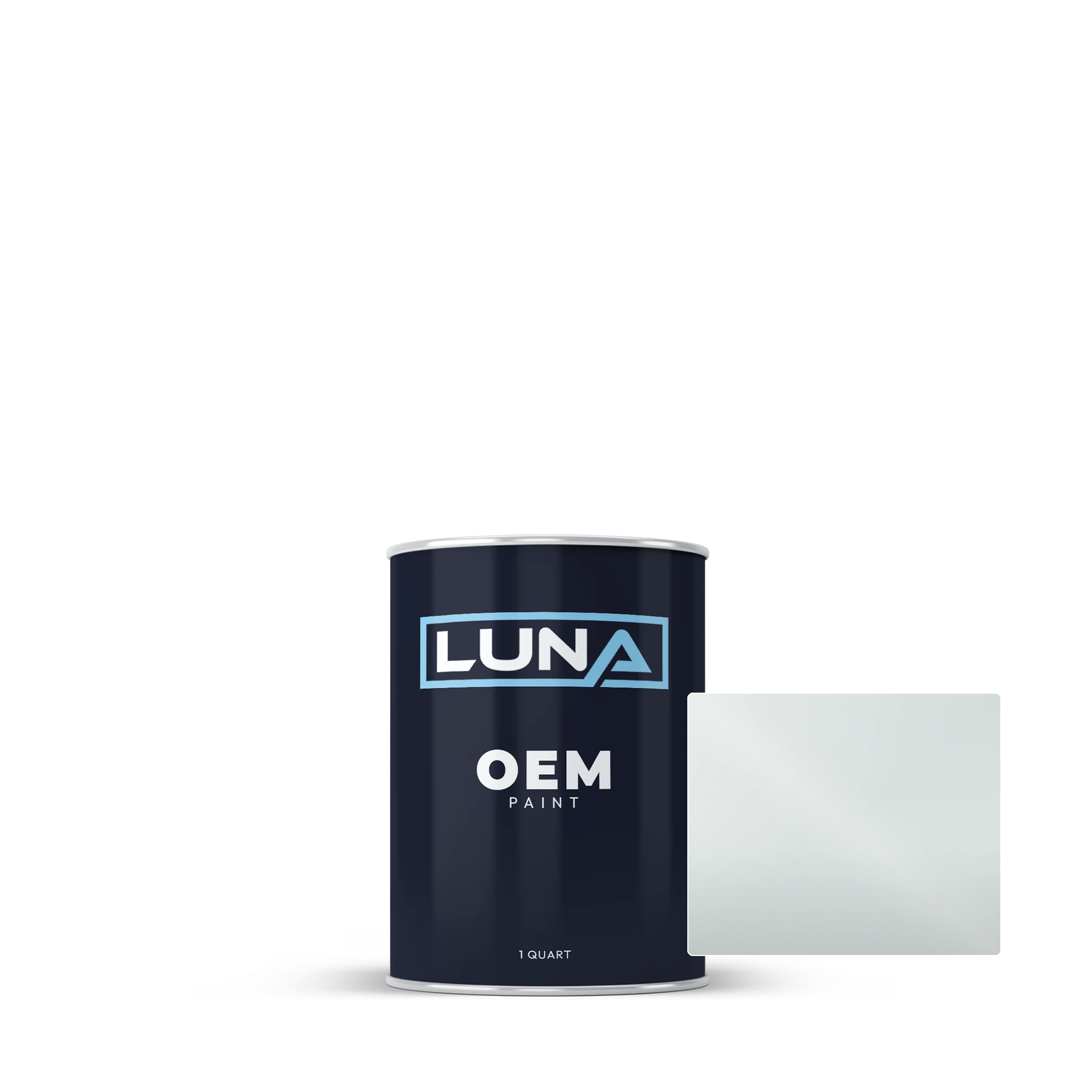 Luna Undercoat White LN560 - Quart