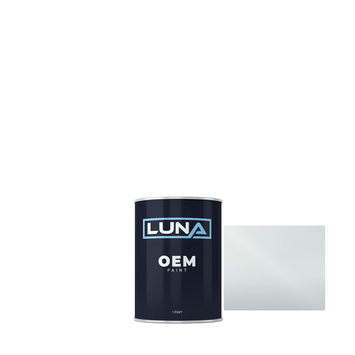 Luna Undercoat White LN560 - Pint