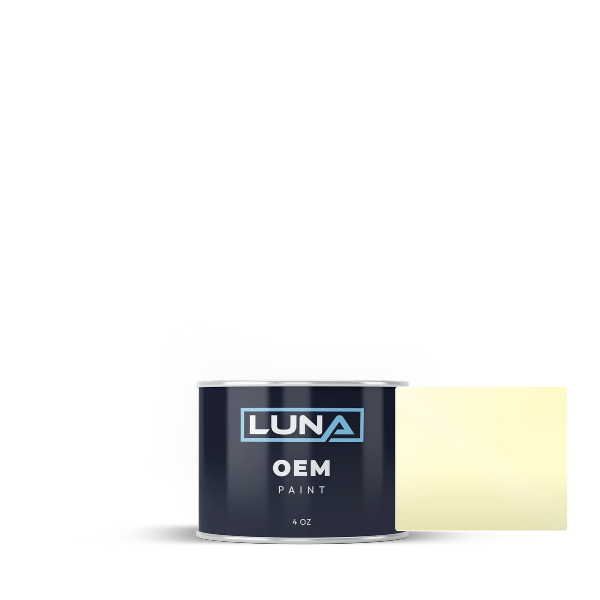 Fleet New Zealand Cl.taylor Colonial Yellow CTCY | Luna OEM Basecoat - 4oz
