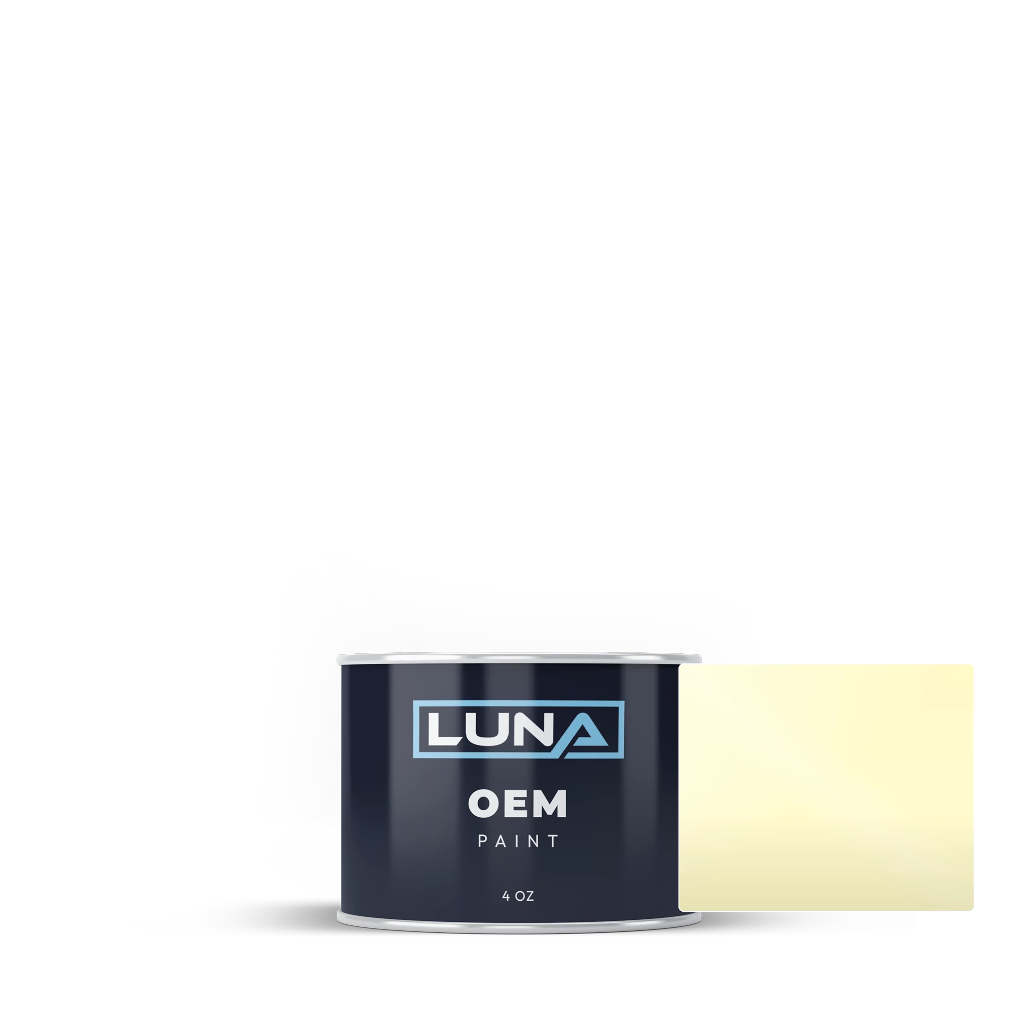 Fleet New Zealand Cl.taylor Colonial Yellow CTCY | Luna OEM Basecoat - 4oz
