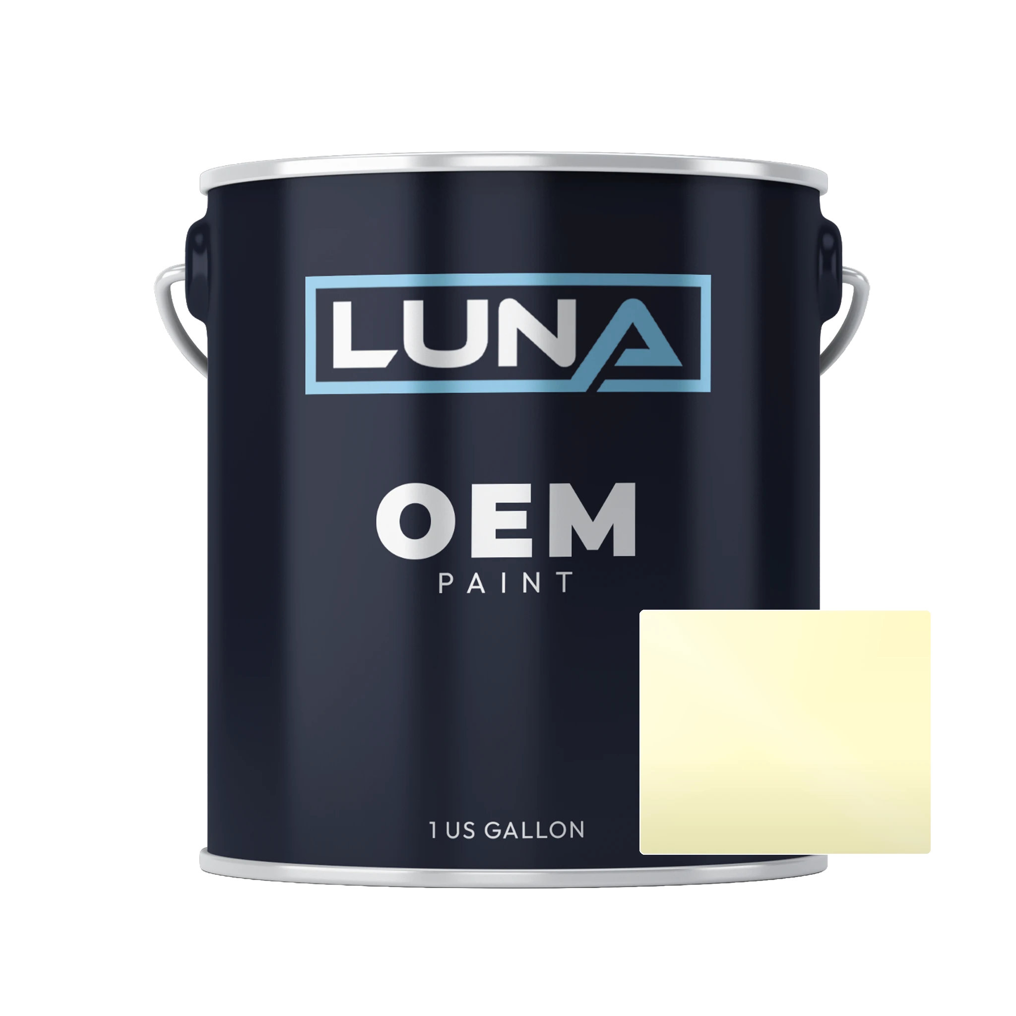 Fleet New Zealand Cl.taylor Colonial Yellow CTCY | Luna OEM Basecoat - Gallon