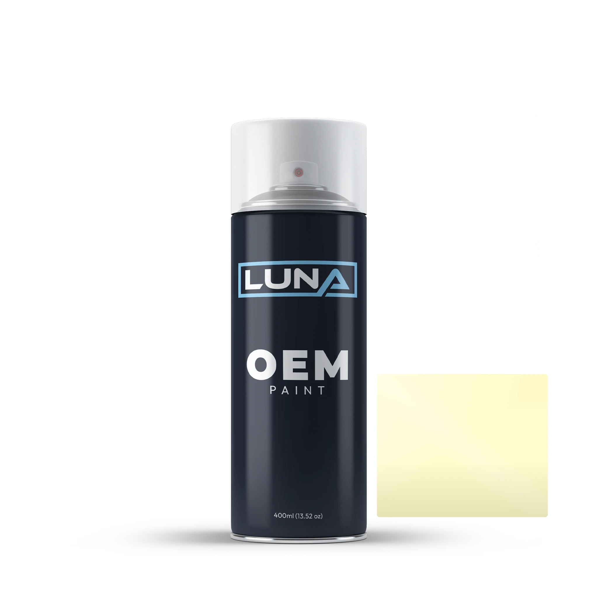 Fleet New Zealand Cl.taylor Colonial Yellow CTCY | Luna OEM Basecoat - Aerosol