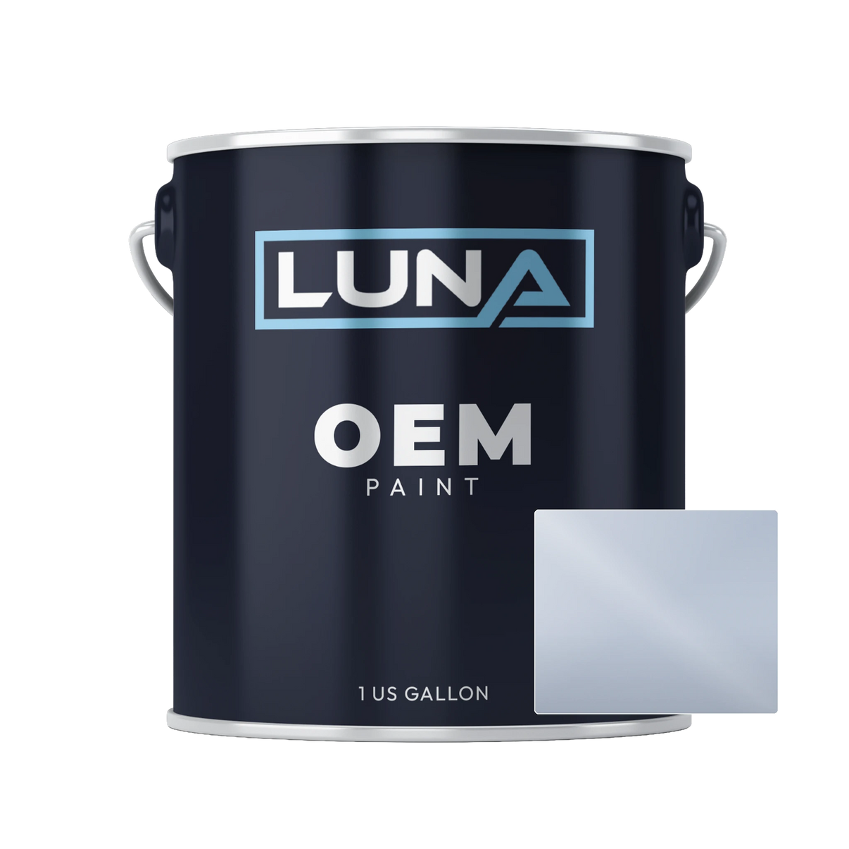 Nissan Musk Blue M. ZCN | Luna OEM Basecoat - Gallon