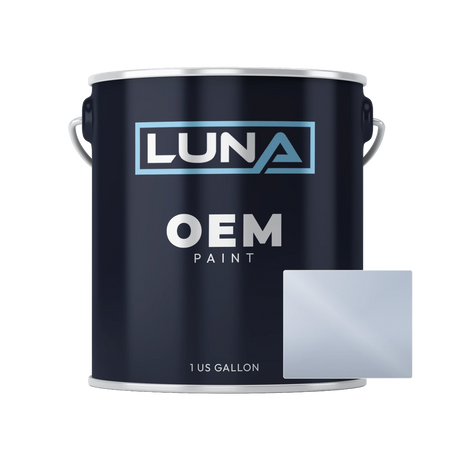Nissan Musk Blue M. ZCN | Luna OEM Basecoat - Gallon