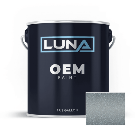 Lamborghini Azzurrro Thetys M. 0125 | Luna OEM Basecoat