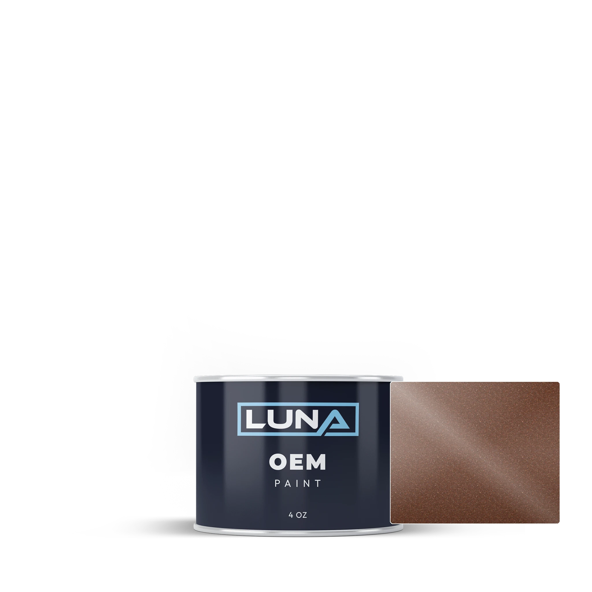 Jaguar Chestnut Brown M. BDA | Luna OEM Basecoat - 4oz