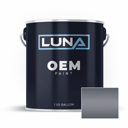 Subaru Harbor Mist Grey P. 8Y9 | Luna OEM Basecoat