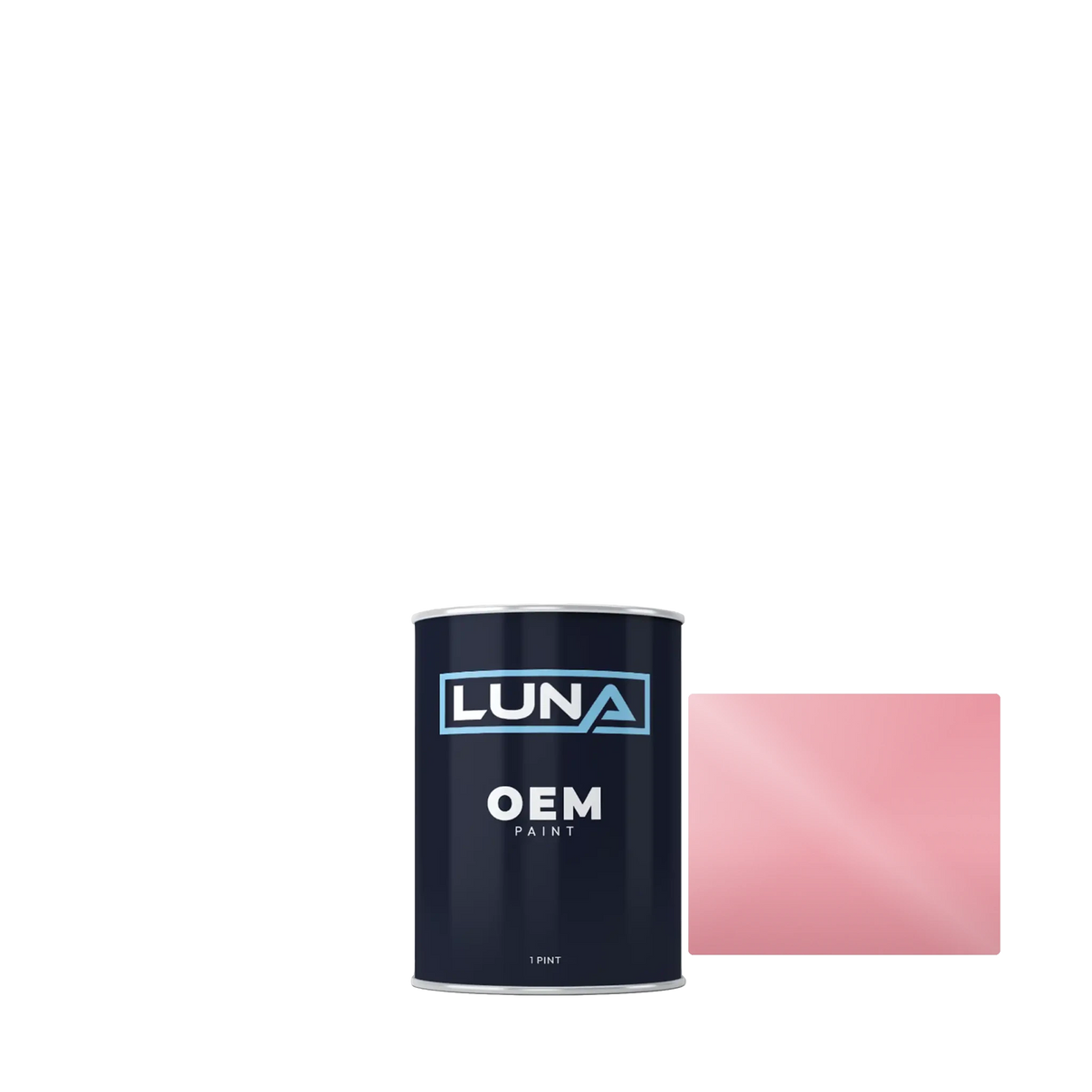 Alpine Rose B70 | Luna OEM Basecoat - Pint