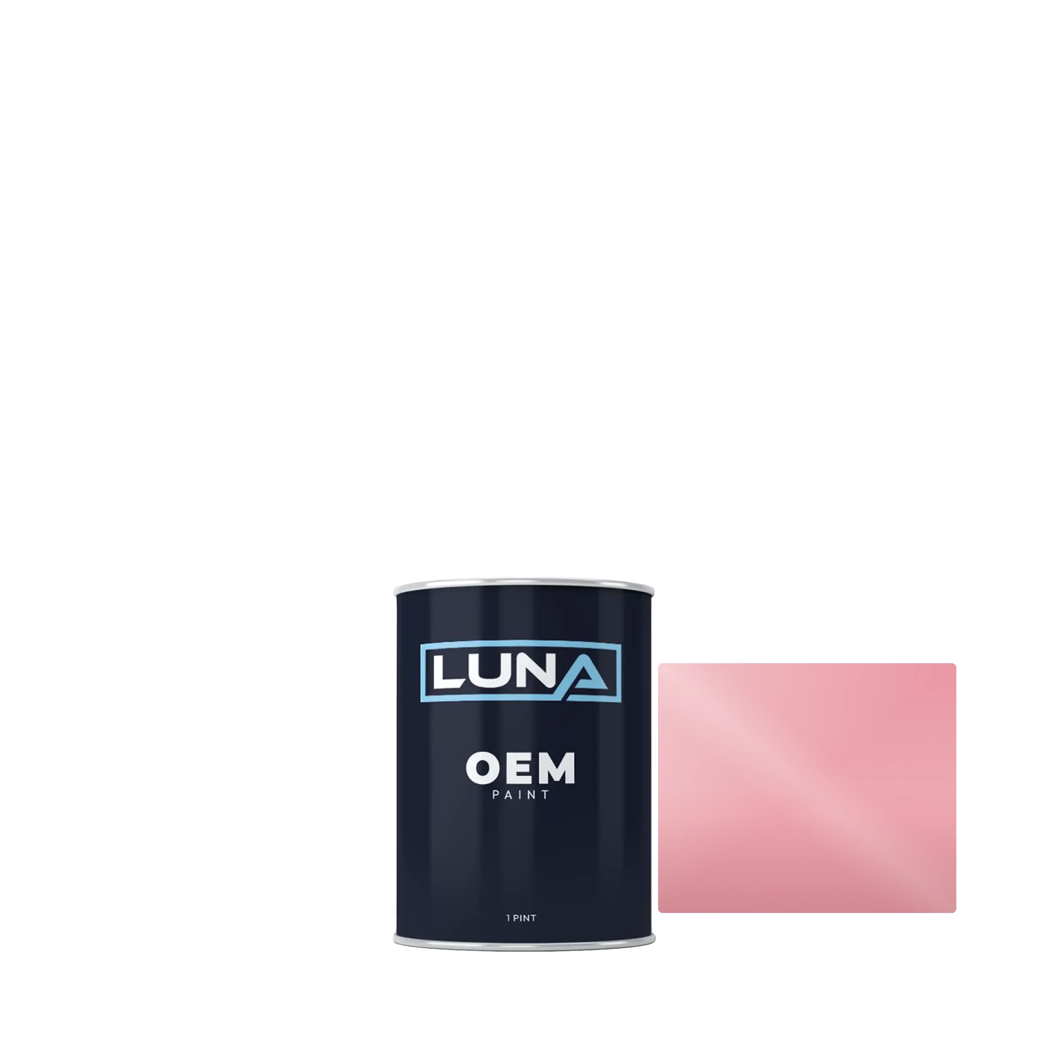 Alpine Rose B70 | Luna OEM Basecoat - Pint
