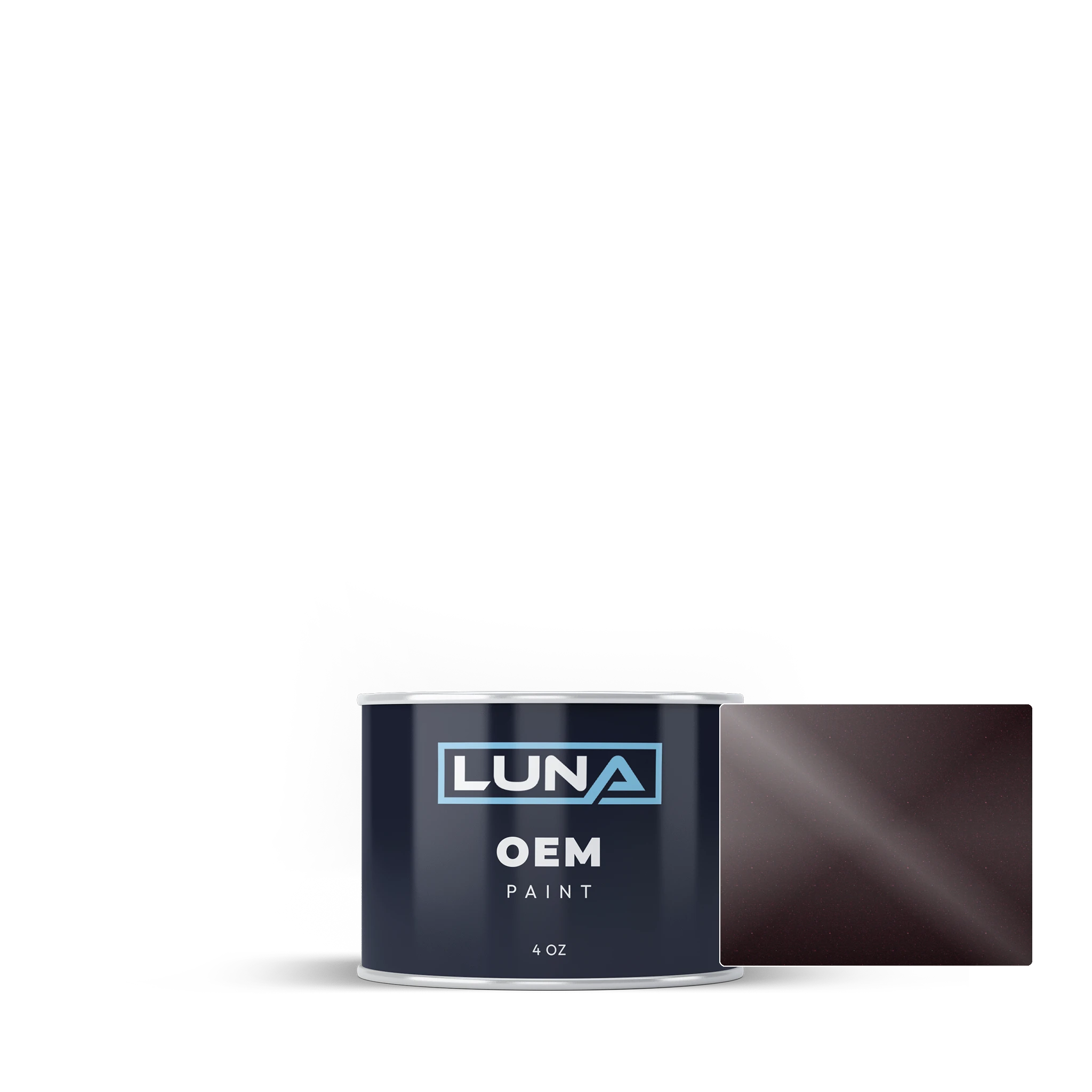 Opel Riojarot P. 1 568 | Luna OEM Basecoat - 4oz