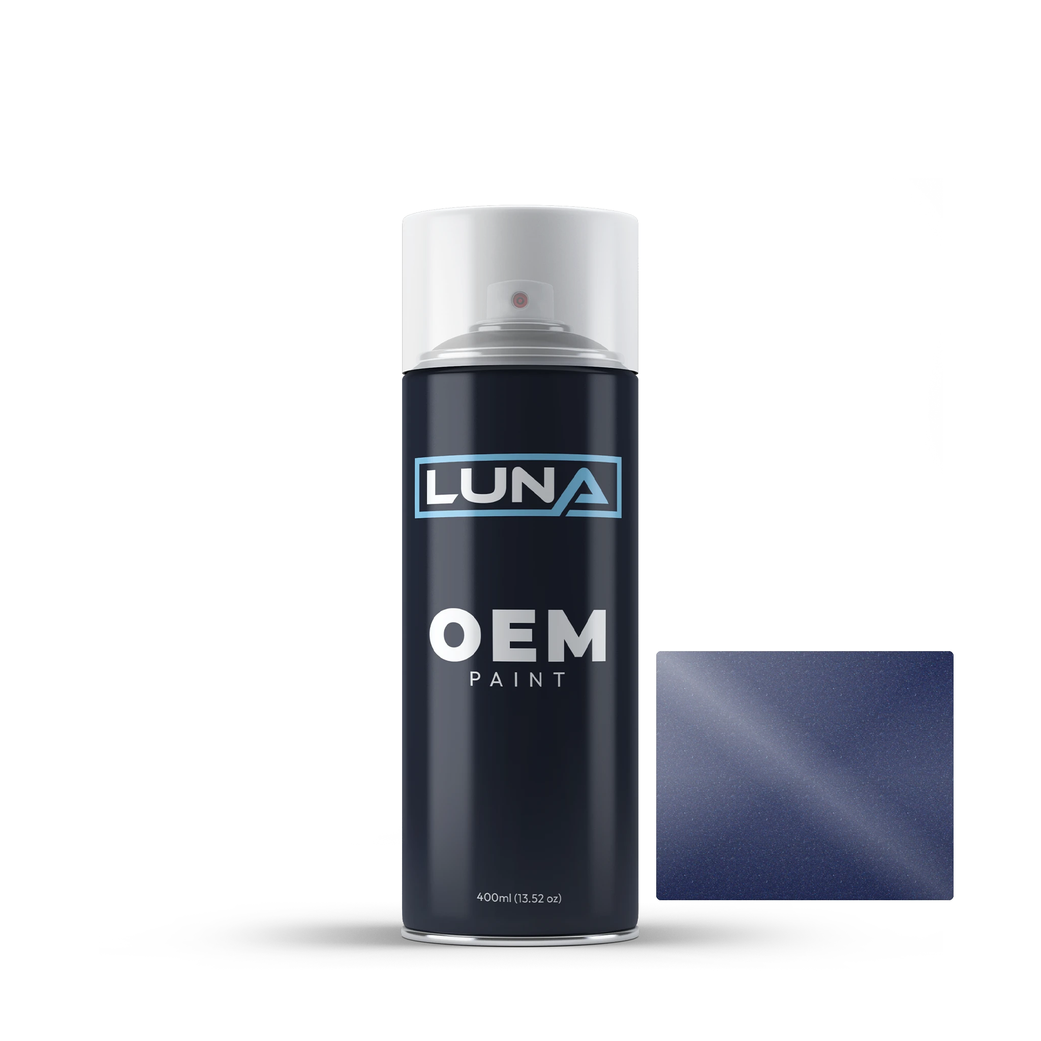 Toyota Purplish Blue P. M. 8K9 | Luna OEM Basecoat - Aerosol