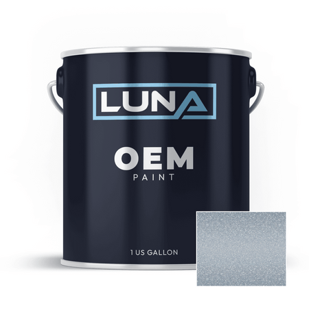 Mitsubishi Pearl Blue M. CMT10068 | Luna OEM Basecoat