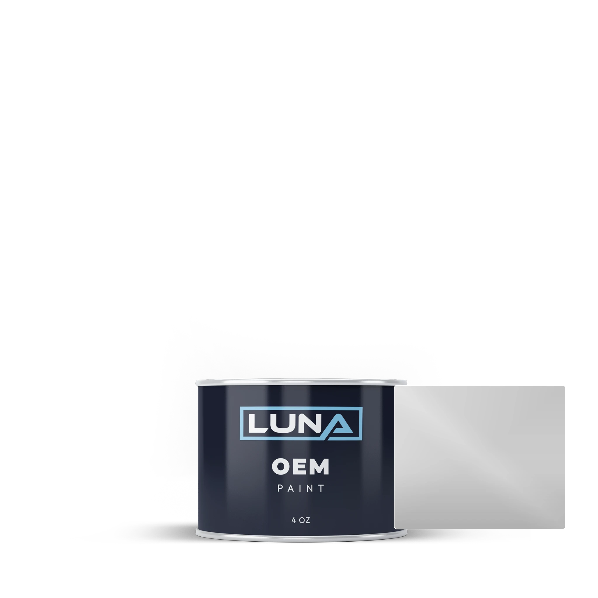 Luna Undercoat White LN753 - 4oz