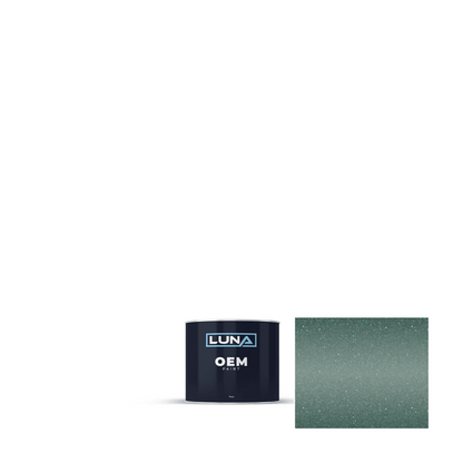 Audi | VW Bay Leaf Green M. S2 N6X | Luna OEM Basecoat