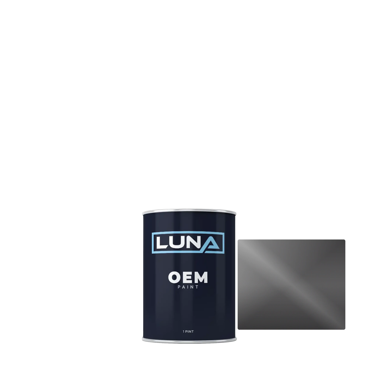 General Motors Interior: Gm 14-9902 GBU-703S | Luna OEM Basecoat - Pint