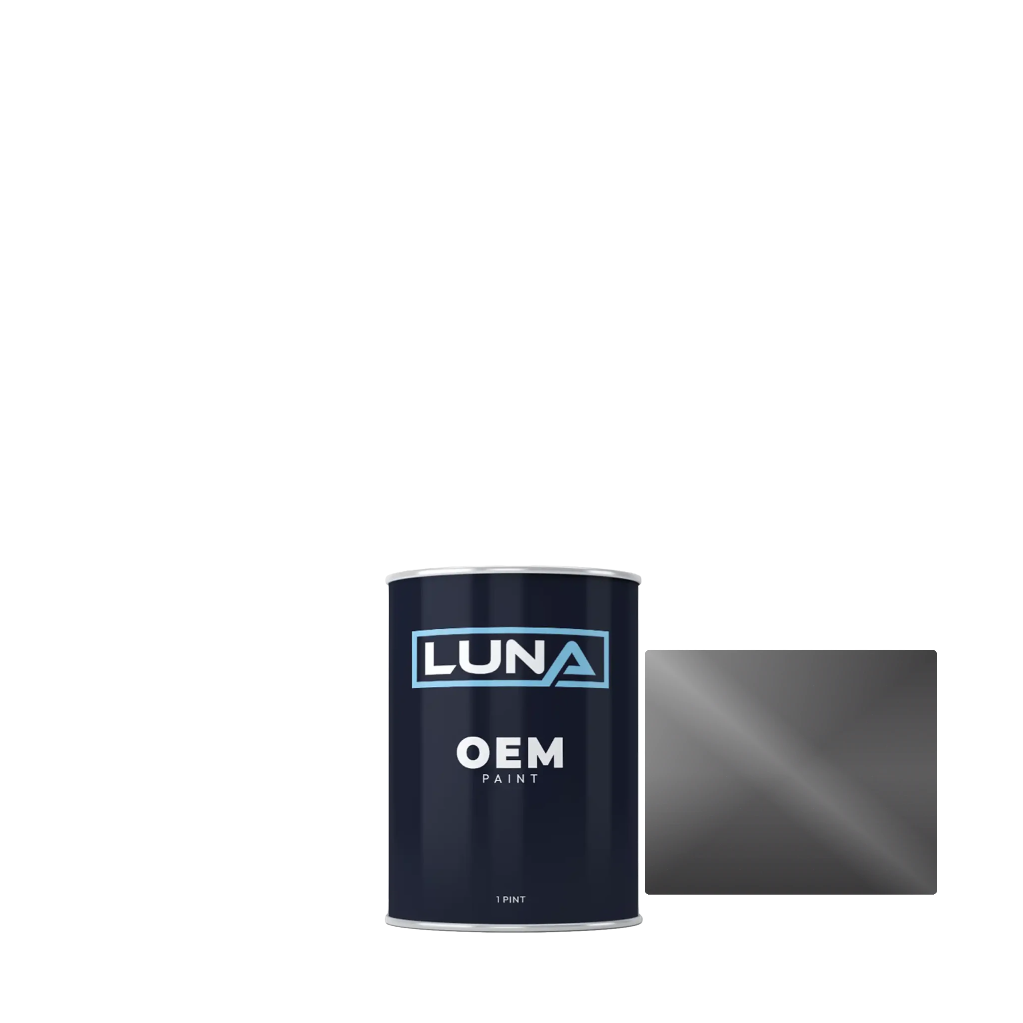 General Motors Interior: Gm 14-9902 57-637R | Luna OEM Basecoat - Pint