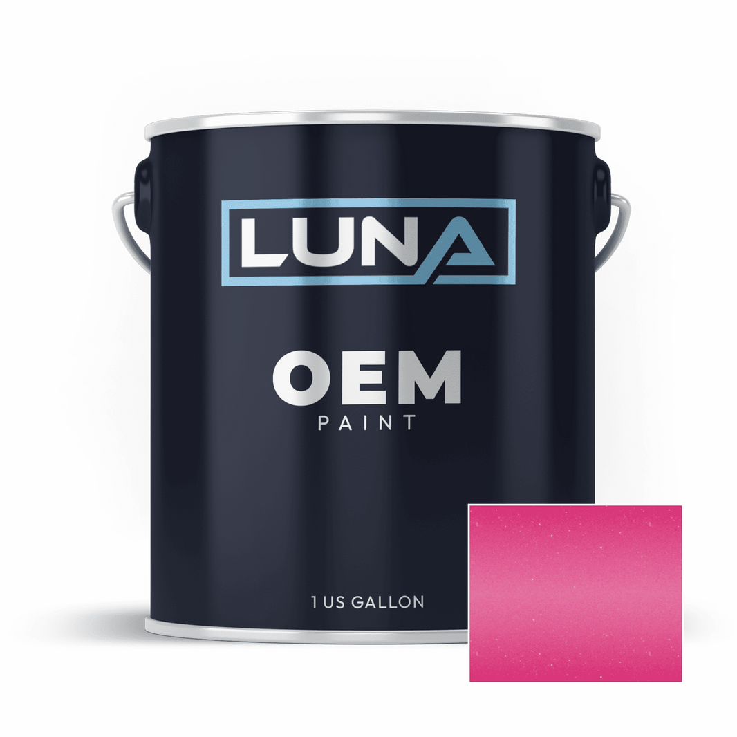 Toyota Pink Sapphire M. 3T4 | Luna OEM Basecoat