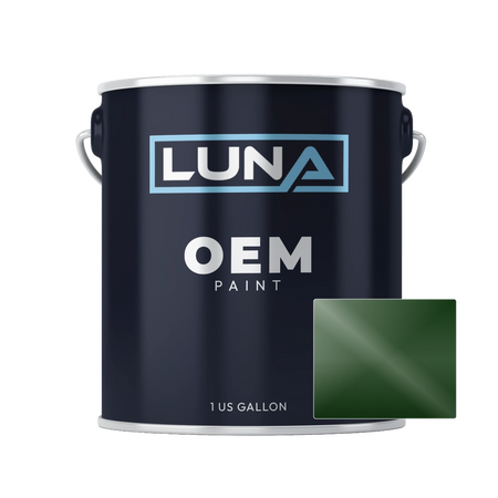 Austin Rover Brooklands Green HMM | Luna OEM Basecoat - Gallon