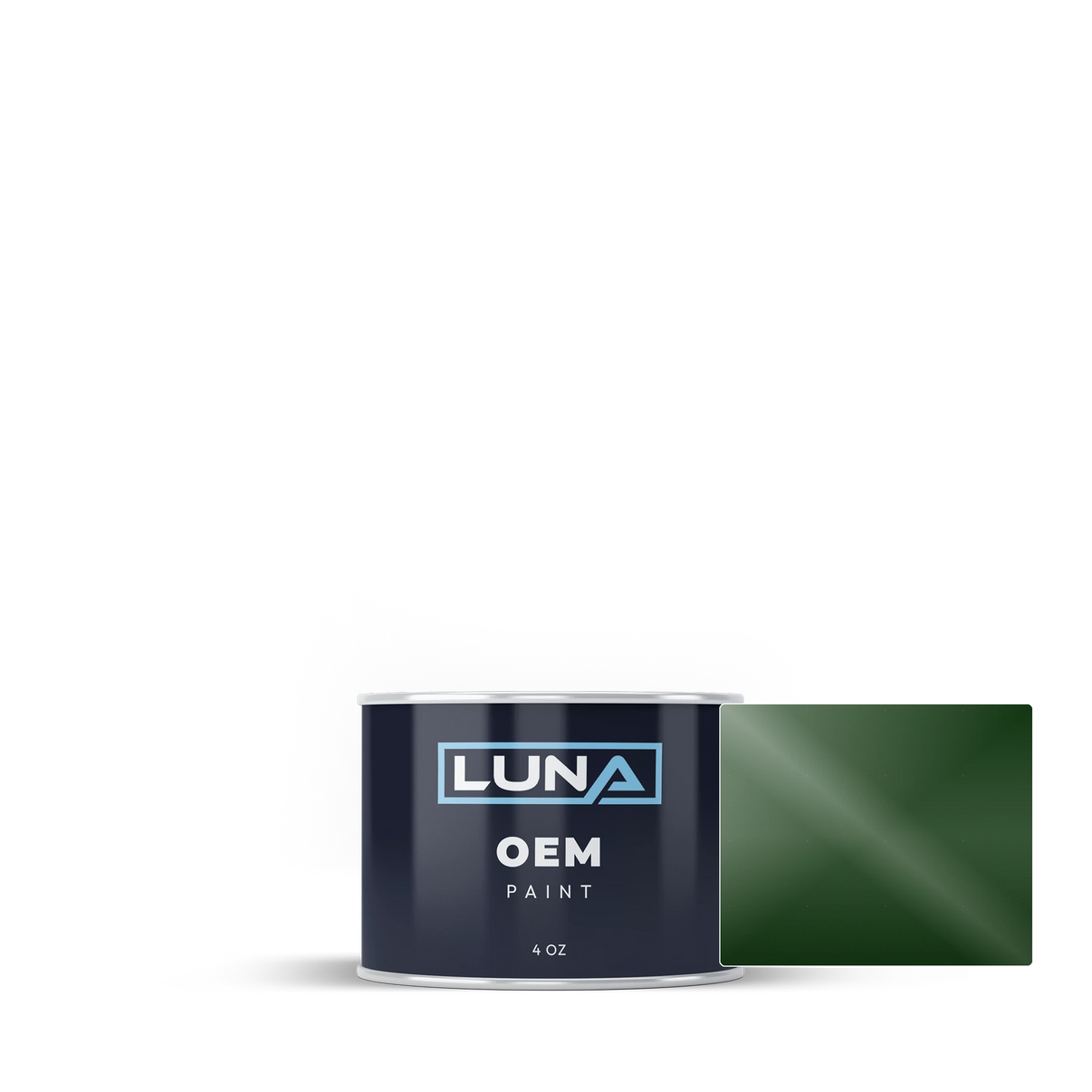 Austin Rover Brooklands Green HMM | Luna OEM Basecoat - 4oz