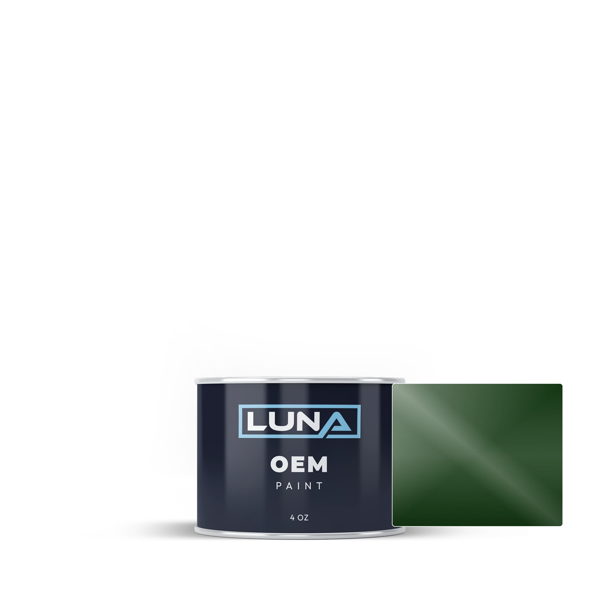 Austin Rover Brooklands Green HAE | Luna OEM Basecoat - 4oz