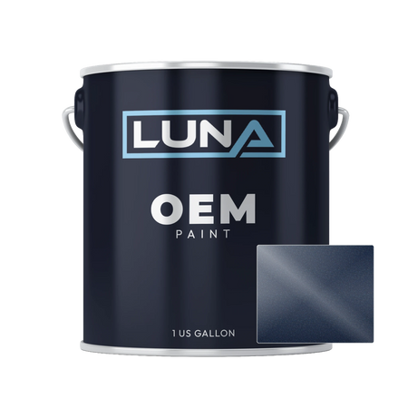 Gen. Motors Holden (aus) Windsor Blue P. B102 | Luna OEM Basecoat - Gallon