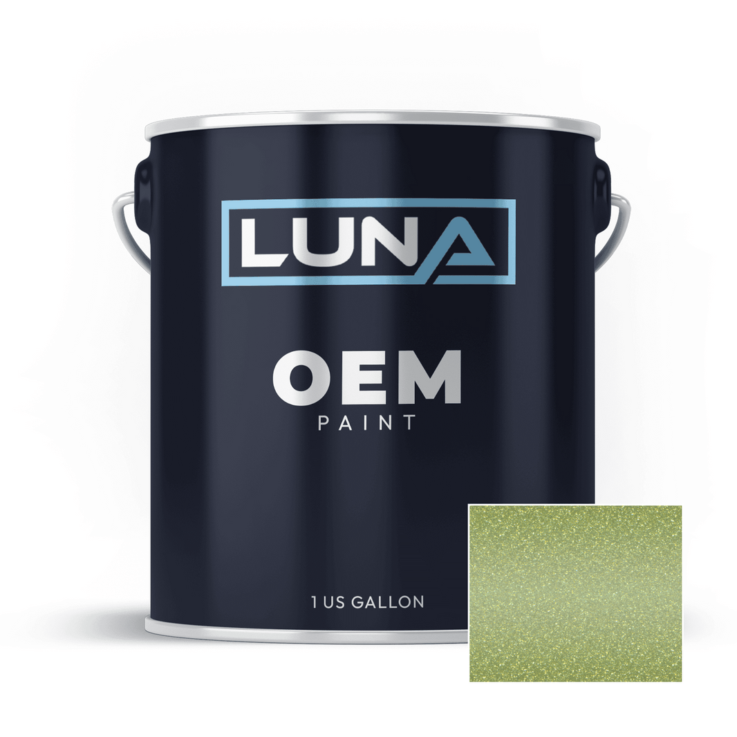 Honda | Acura Leaf Green M. GY21M | Luna OEM Basecoat