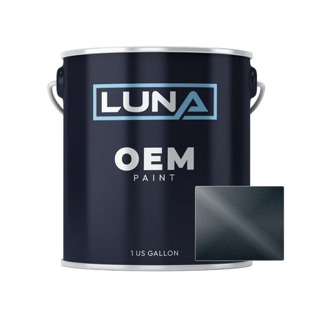 Audi | VW Oceanicgruen P. 9095 | Luna OEM Basecoat - Gallon