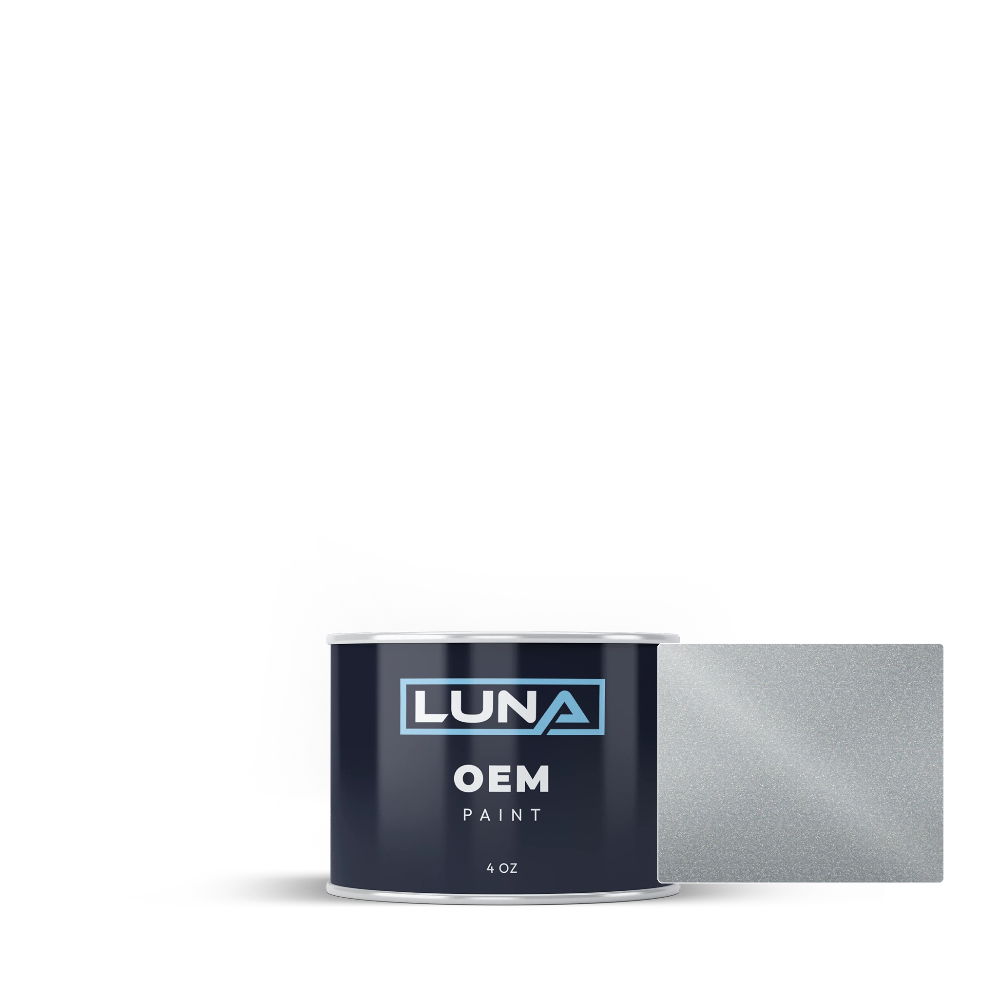 Mercedes Toll Green 6907 | Luna OEM Basecoat - 4oz