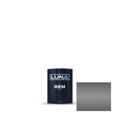 BMW Berninagrau Bernsteineffekt C3E | Luna OEM Basecoat