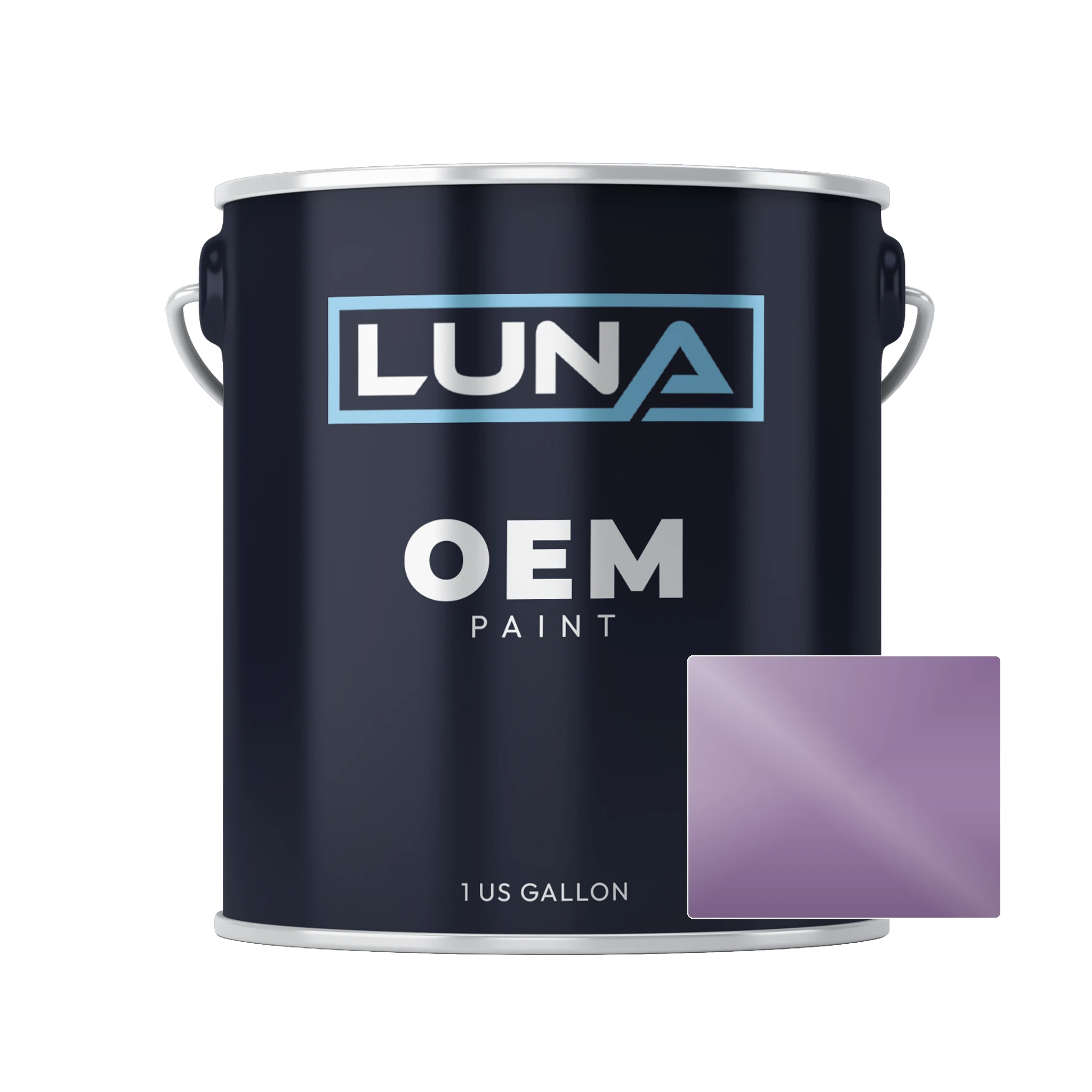 Fre Purple M. L0181 | Luna OEM Basecoat - Gallon