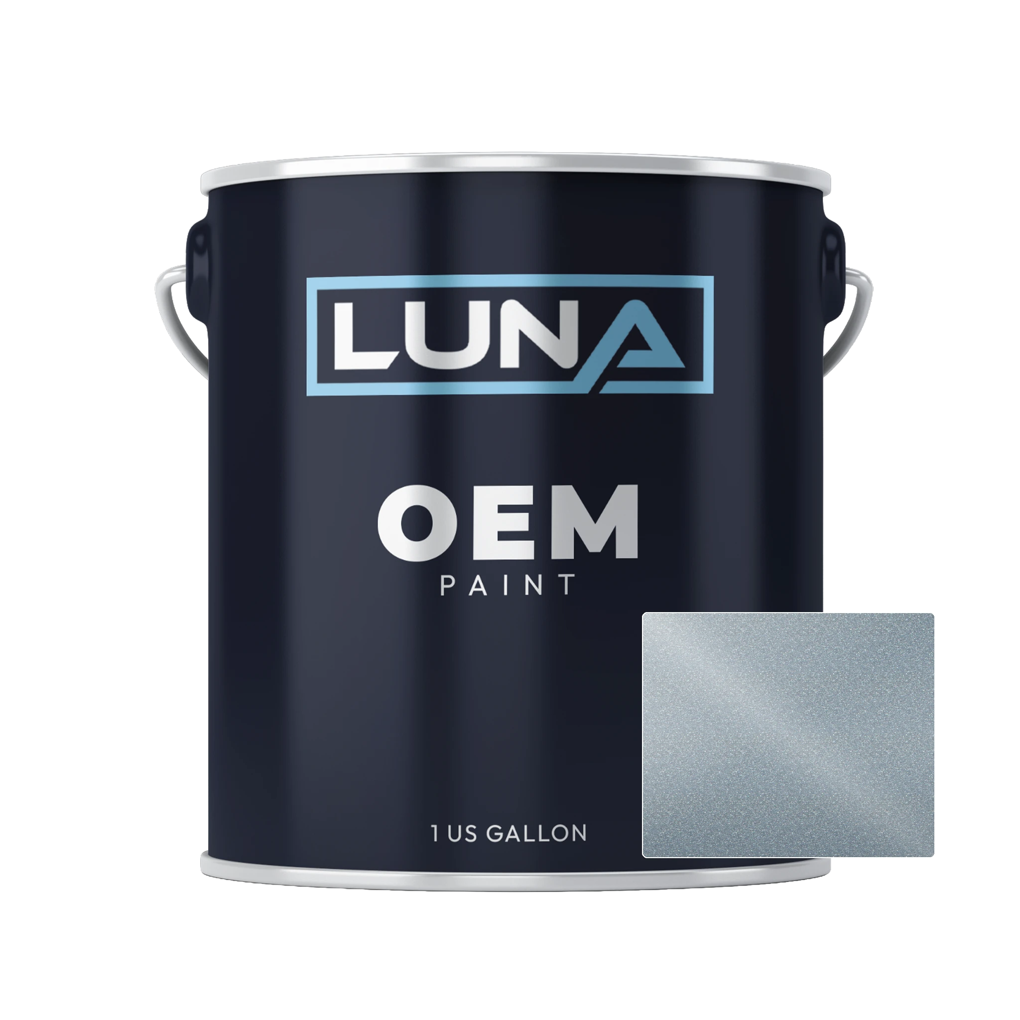 Subaru Comb. Of Sub 47w / Sub 48w 4G7 | Luna OEM Basecoat - Gallon