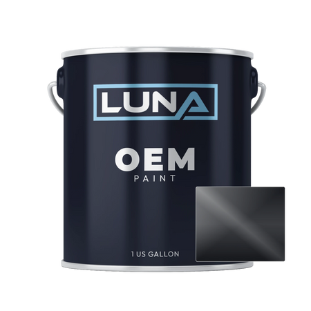 Ford Usa Carbon Black YZ9A | Luna OEM Basecoat - Gallon