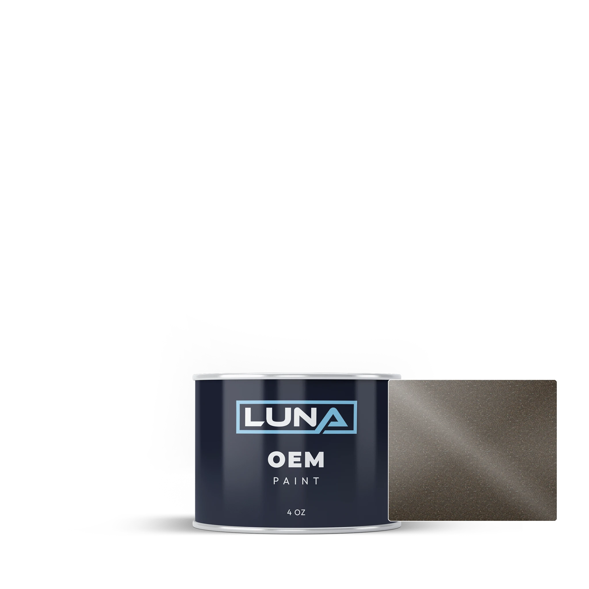 Skoda Mato Brown M. LF8N | Luna OEM Basecoat - 4oz