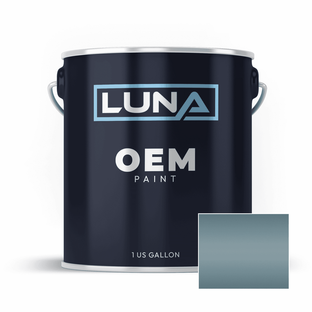 Landrover Marine Blue 6 | Luna OEM Basecoat